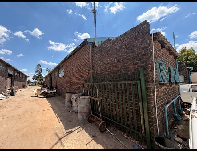 570M² WAREHOUSE TO LET IN NEW MODDER